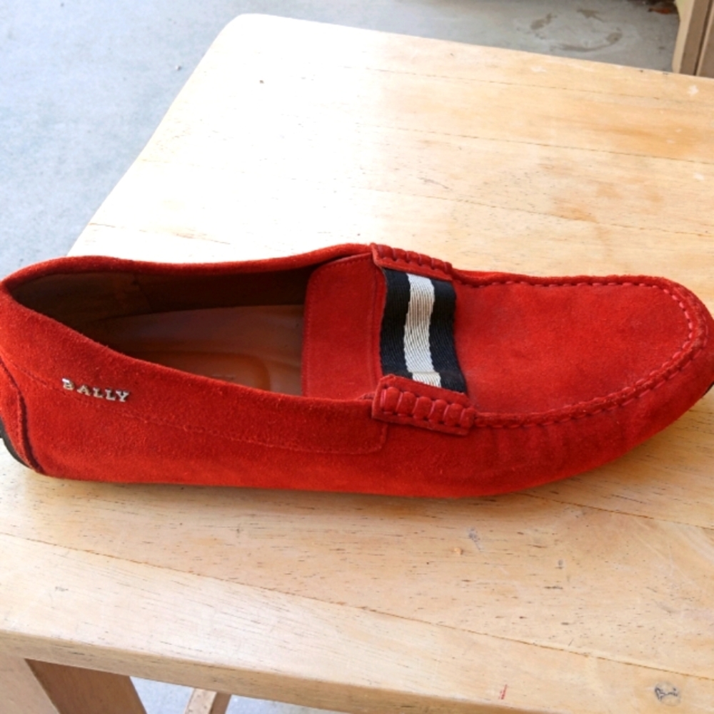 Shoes, Loafers